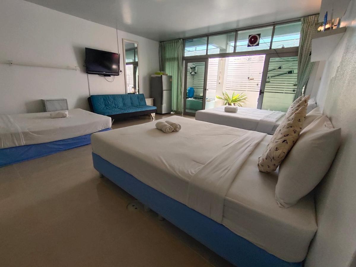 ฟ้าทะลายโจรรีสอร์ท Prachuap Khiri Khan Exterior photo