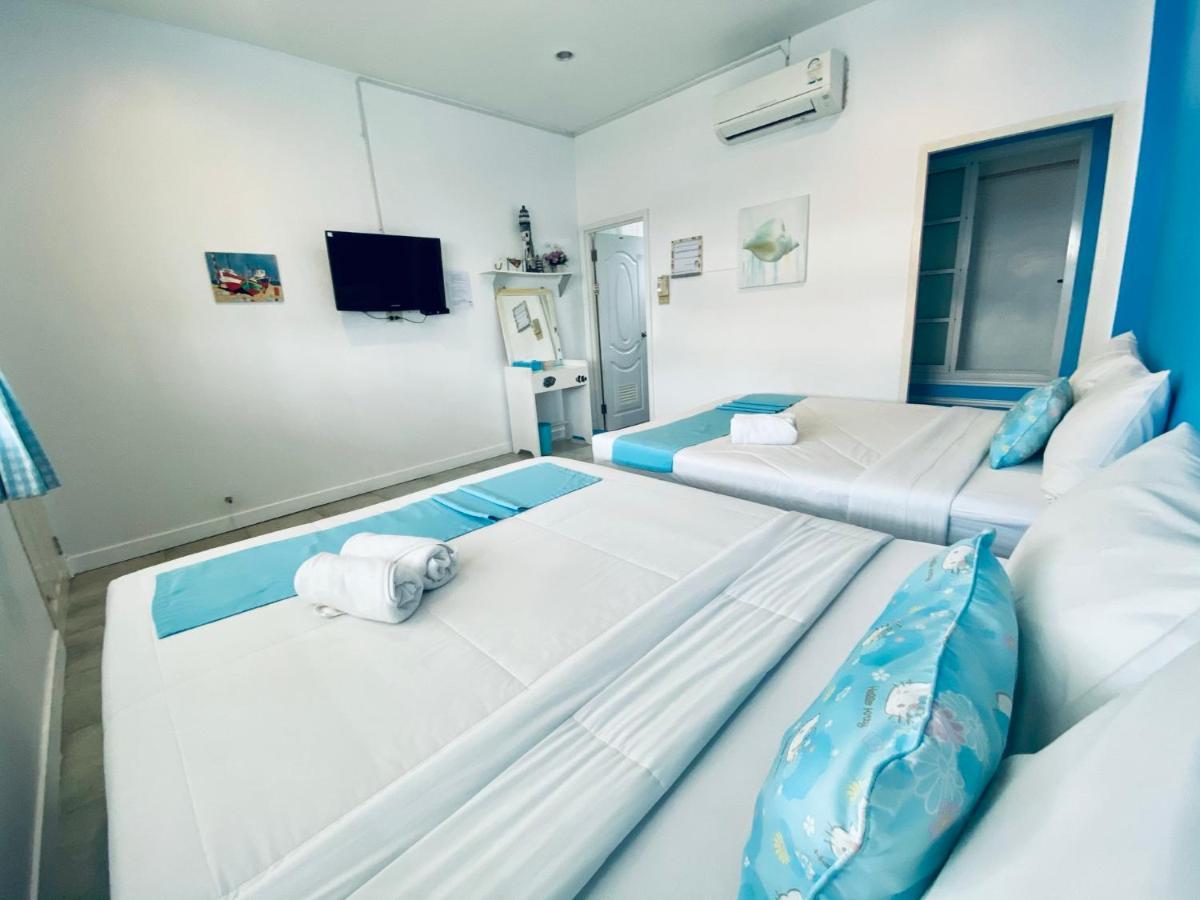 ฟ้าทะลายโจรรีสอร์ท Prachuap Khiri Khan Exterior photo