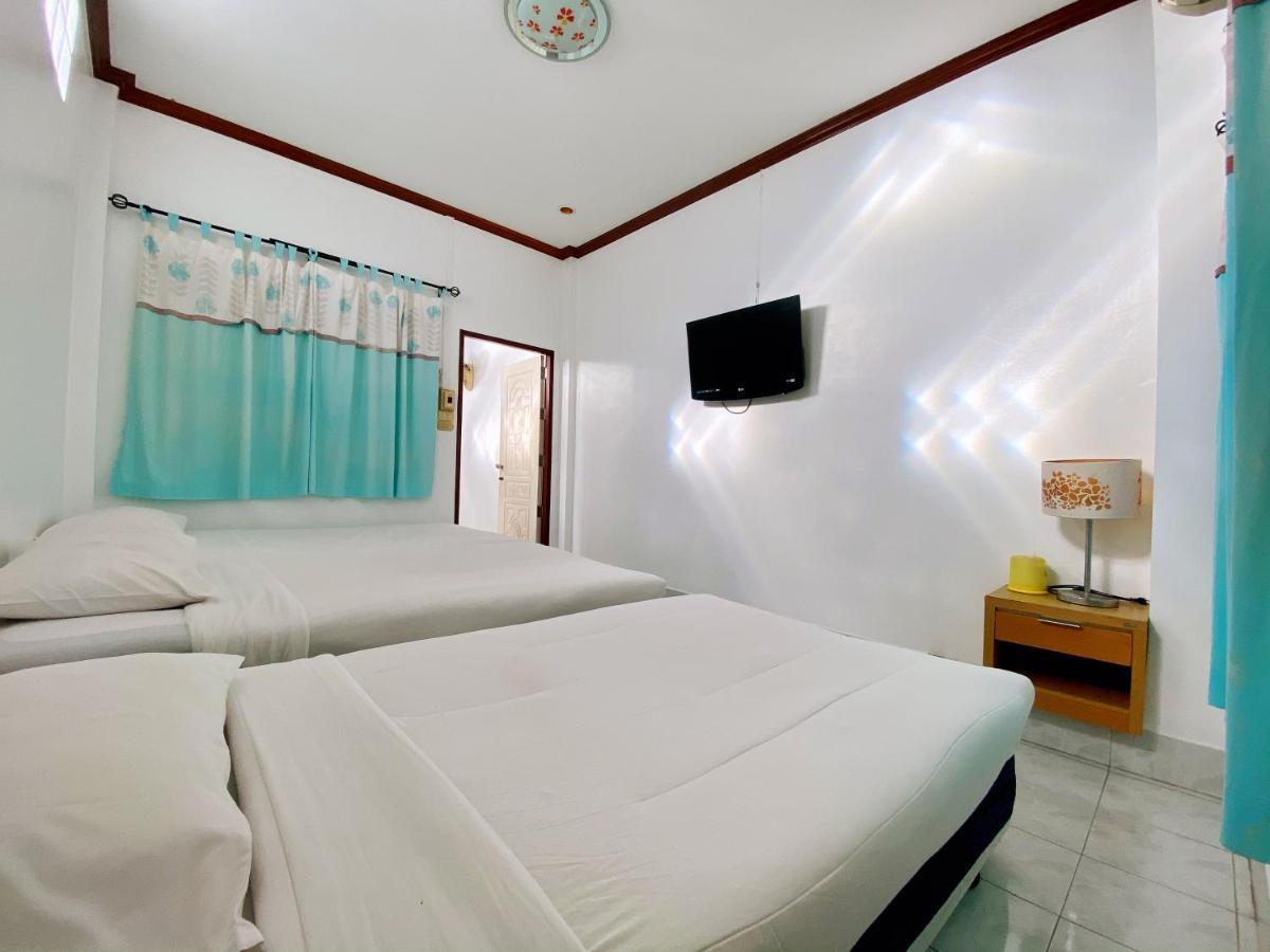 ฟ้าทะลายโจรรีสอร์ท Prachuap Khiri Khan Exterior photo
