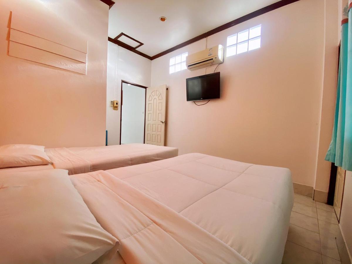 ฟ้าทะลายโจรรีสอร์ท Prachuap Khiri Khan Exterior photo