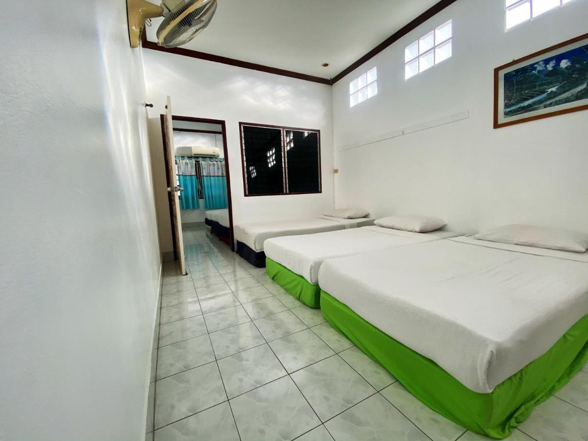 ฟ้าทะลายโจรรีสอร์ท Prachuap Khiri Khan Exterior photo