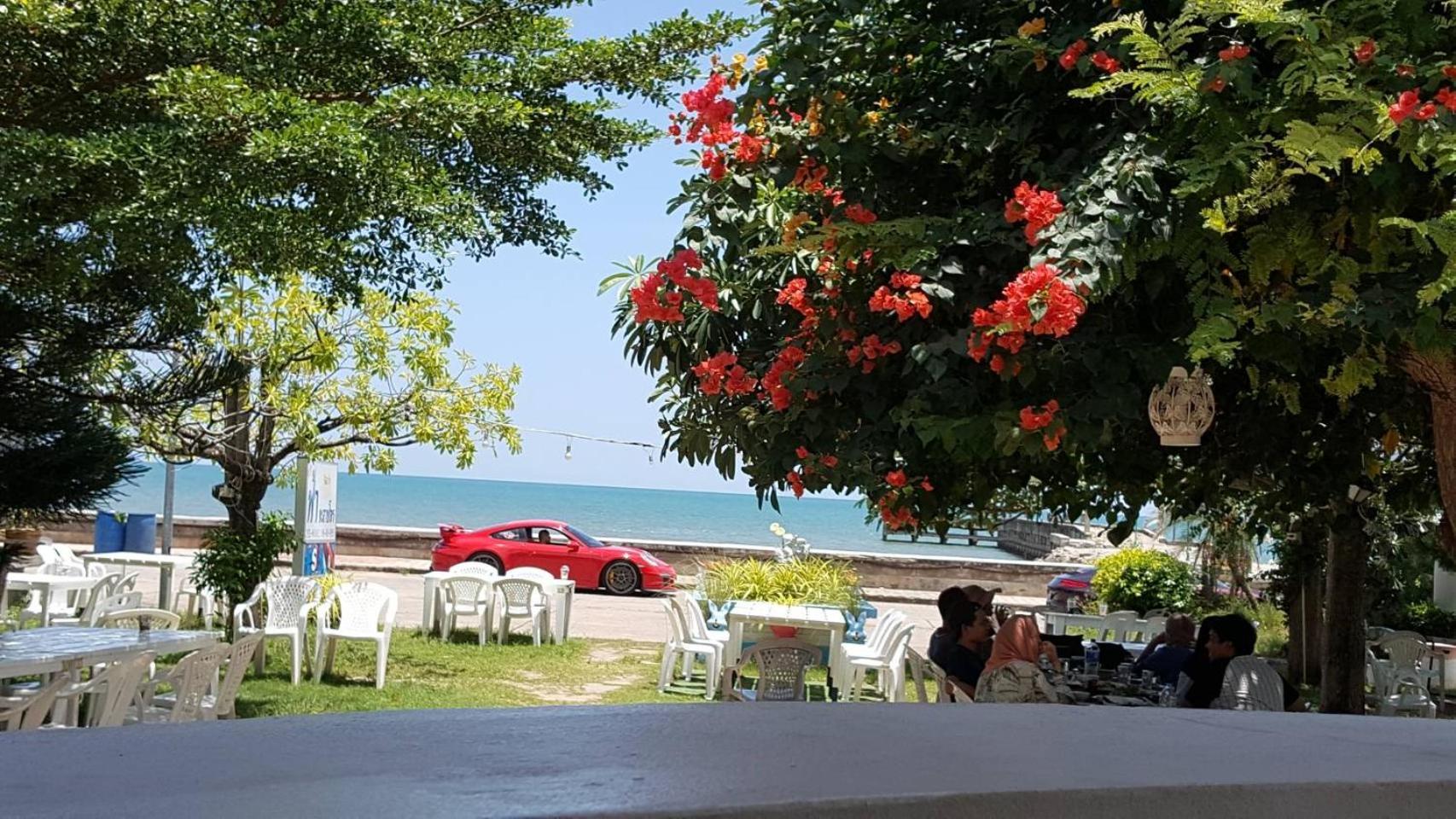 ฟ้าทะลายโจรรีสอร์ท Prachuap Khiri Khan Exterior photo