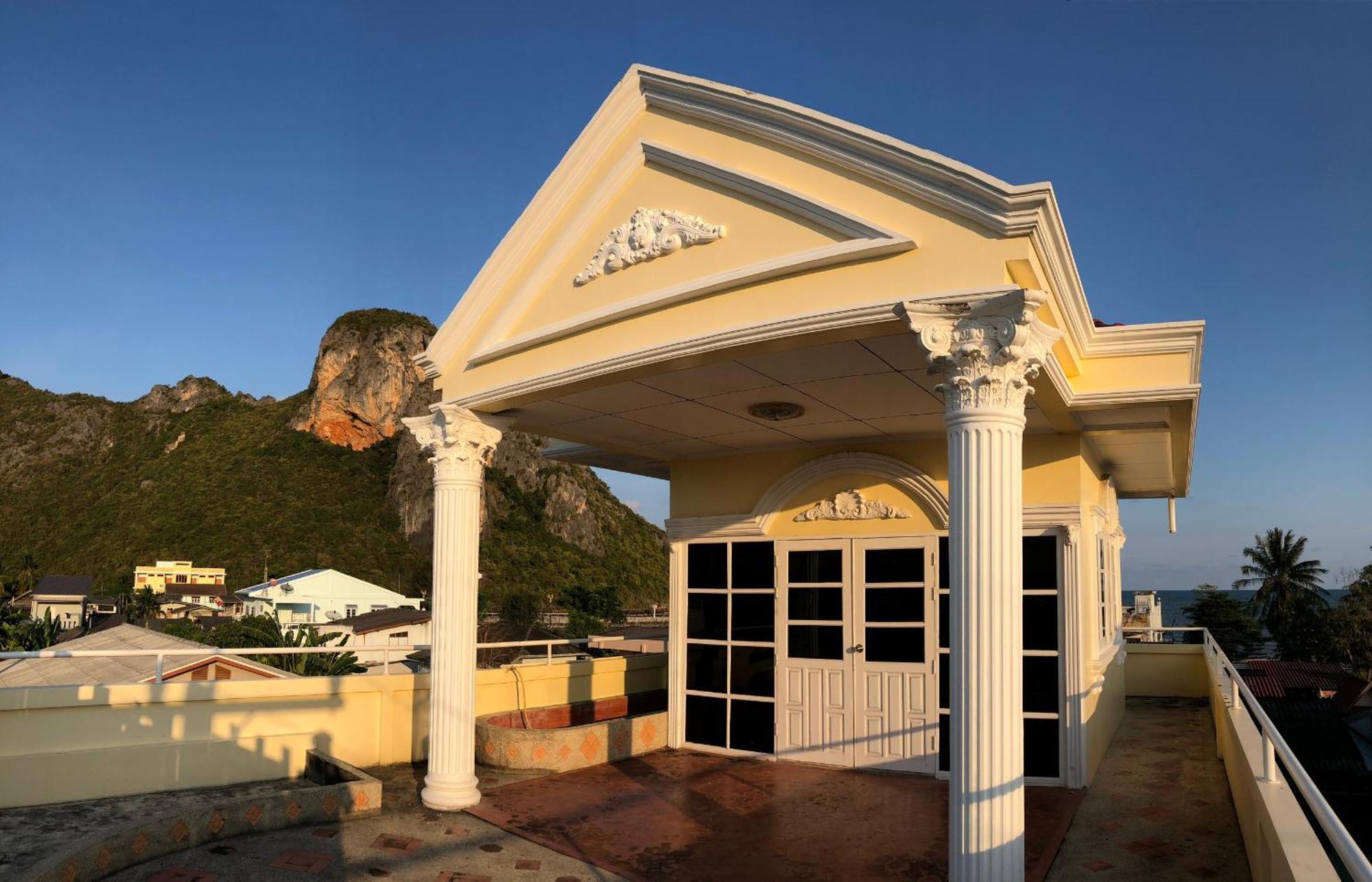 ฟ้าทะลายโจรรีสอร์ท Prachuap Khiri Khan Room photo