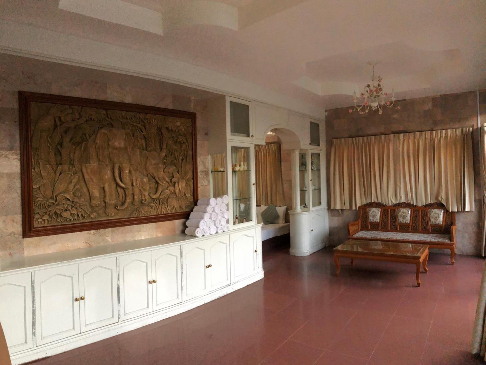 ฟ้าทะลายโจรรีสอร์ท Prachuap Khiri Khan Room photo