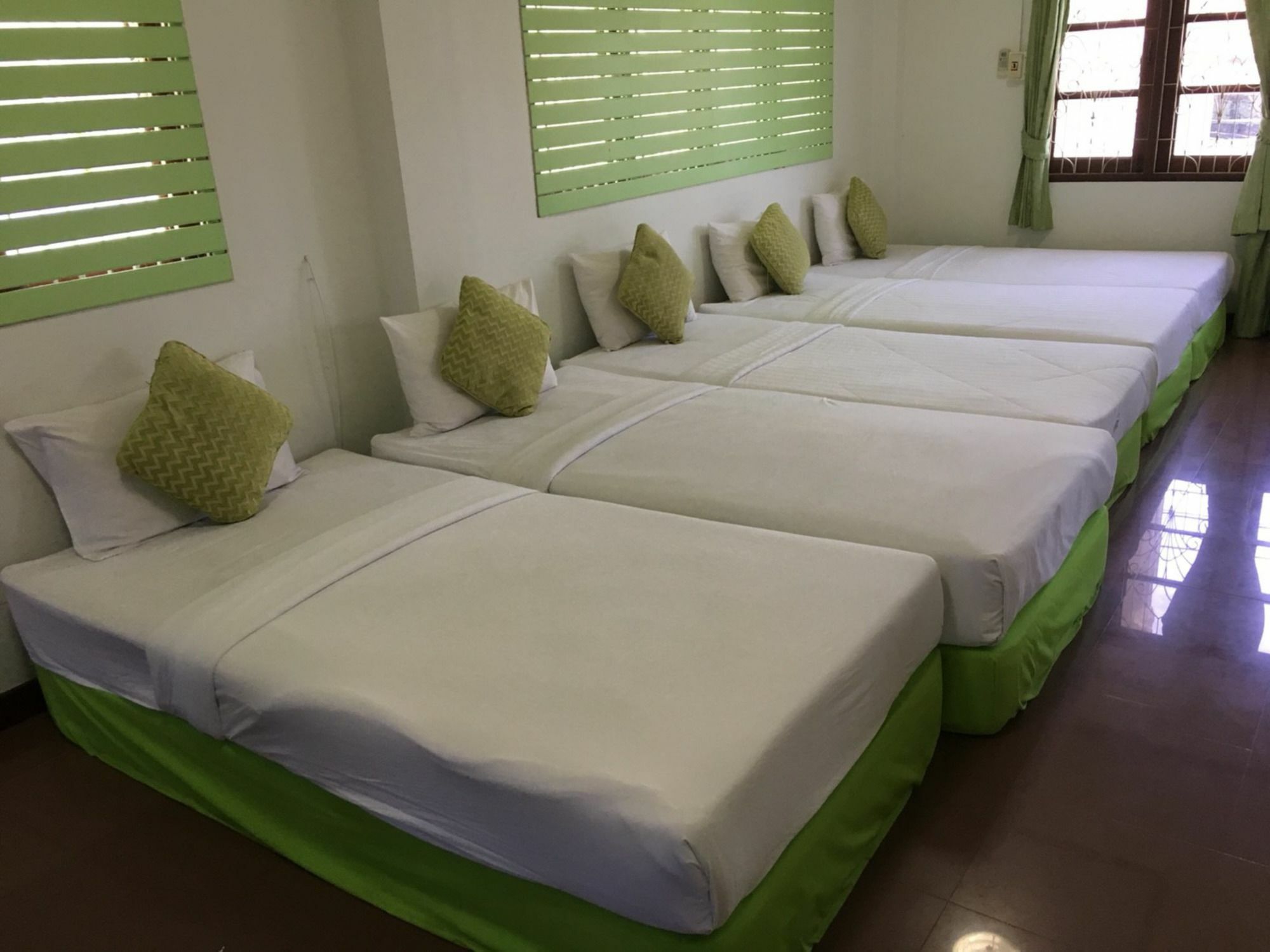 ฟ้าทะลายโจรรีสอร์ท Prachuap Khiri Khan Exterior photo