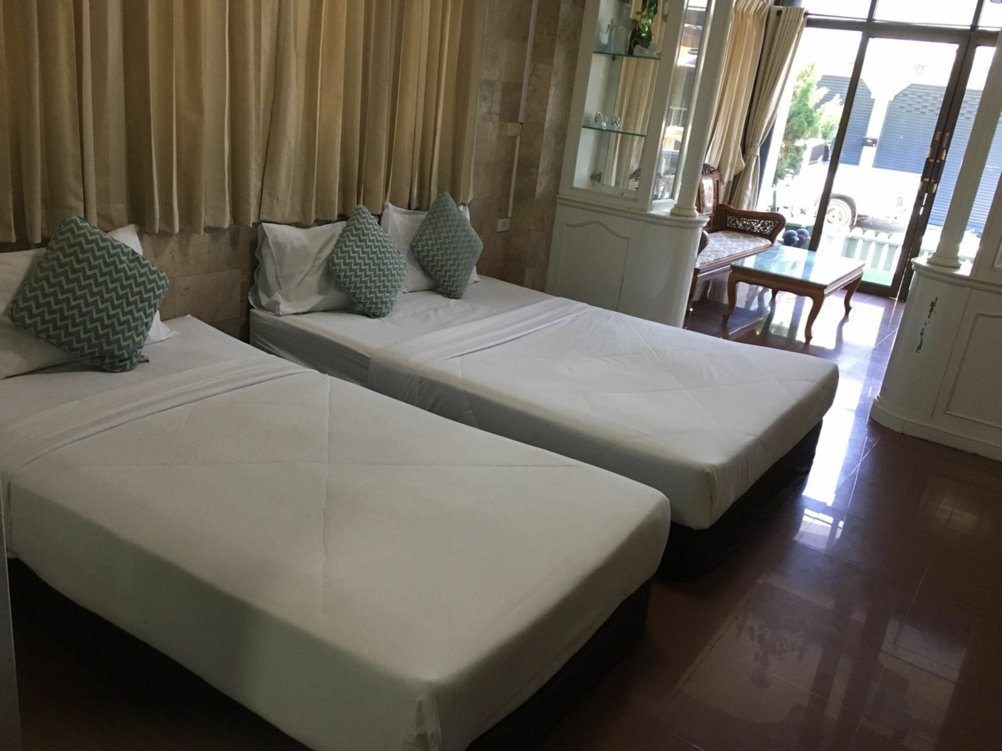 ฟ้าทะลายโจรรีสอร์ท Prachuap Khiri Khan Exterior photo