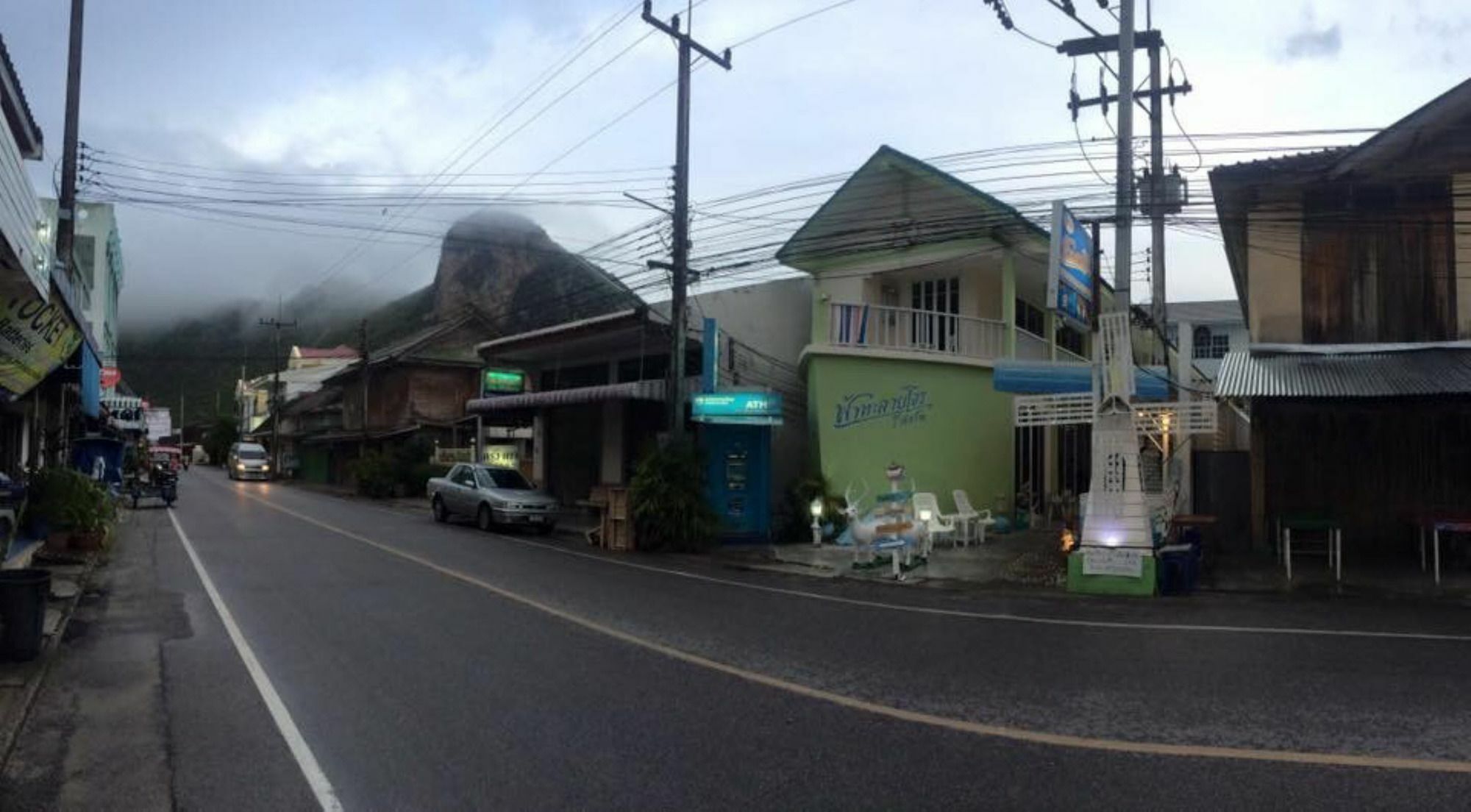 ฟ้าทะลายโจรรีสอร์ท Prachuap Khiri Khan Exterior photo