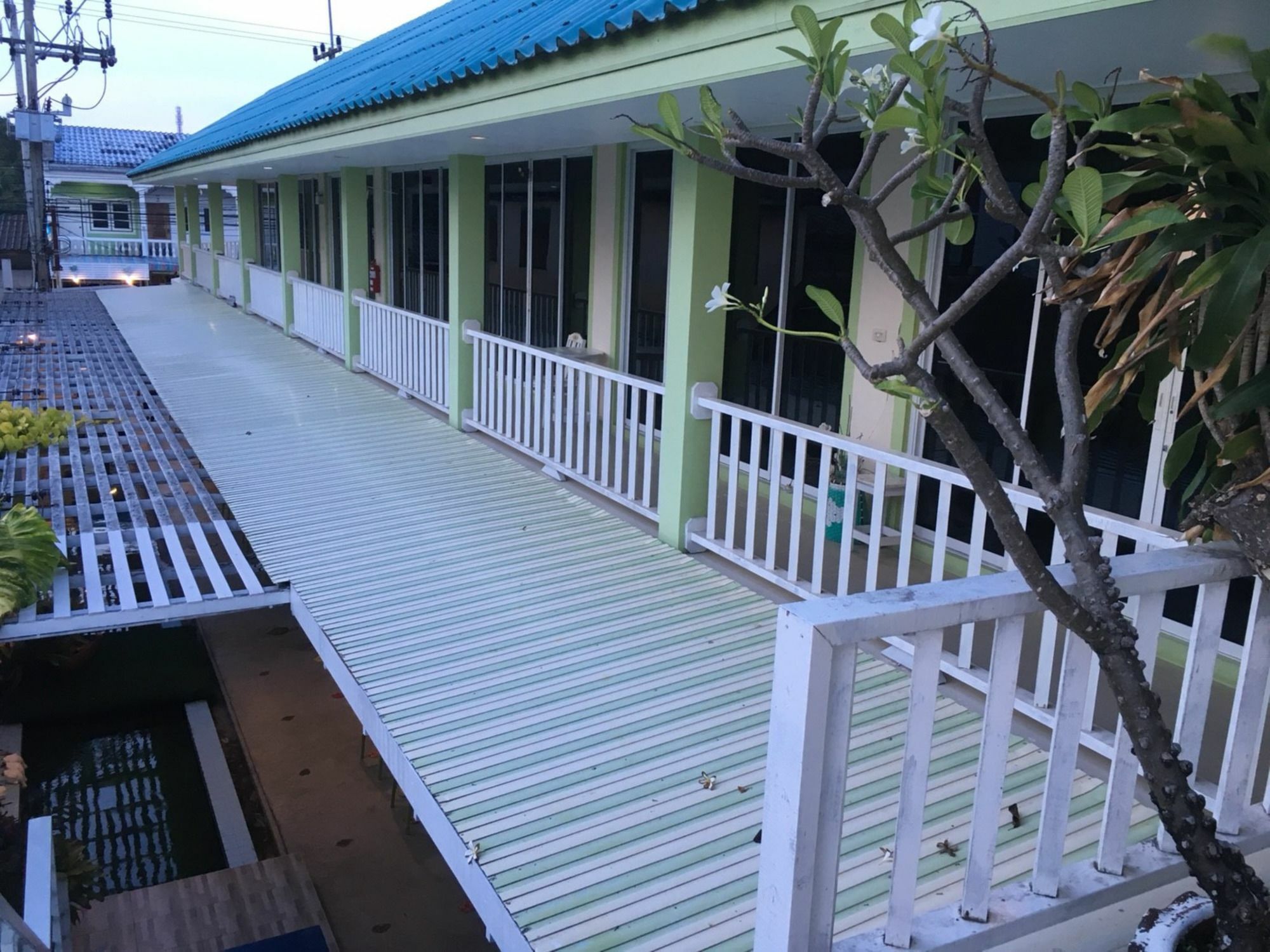 ฟ้าทะลายโจรรีสอร์ท Prachuap Khiri Khan Exterior photo