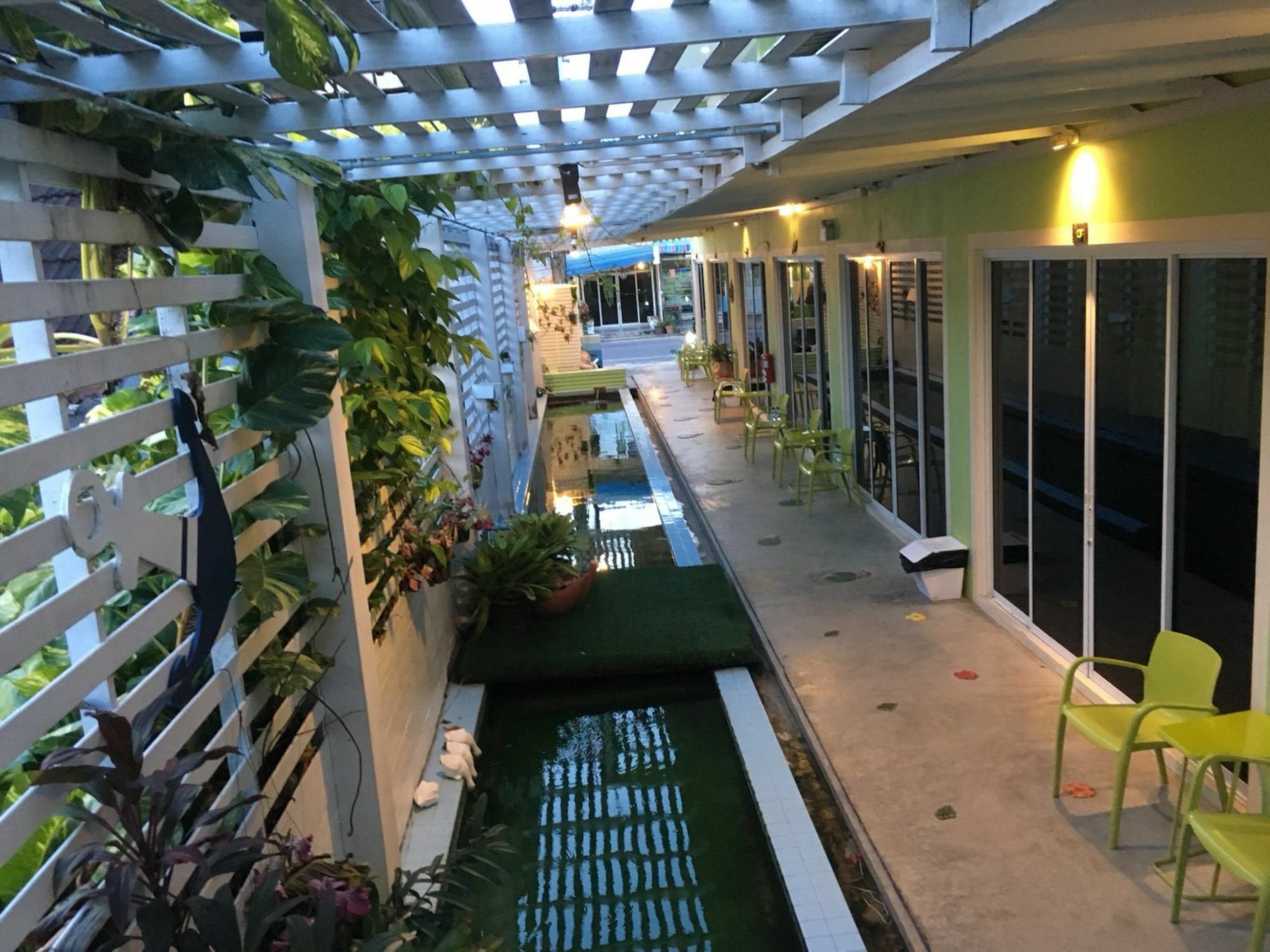 ฟ้าทะลายโจรรีสอร์ท Prachuap Khiri Khan Exterior photo
