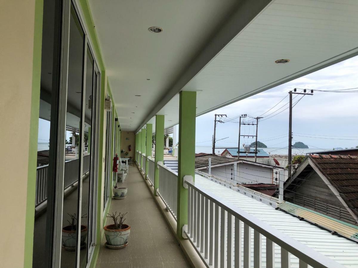 ฟ้าทะลายโจรรีสอร์ท Prachuap Khiri Khan Exterior photo