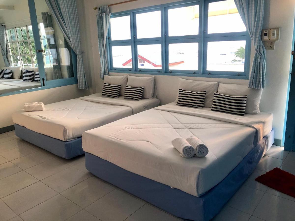 ฟ้าทะลายโจรรีสอร์ท Prachuap Khiri Khan Exterior photo