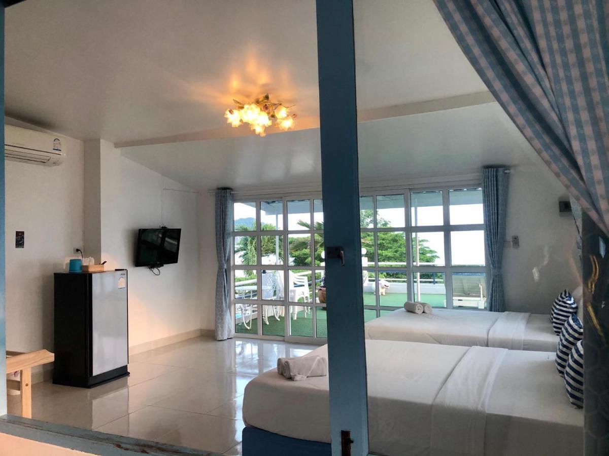 ฟ้าทะลายโจรรีสอร์ท Prachuap Khiri Khan Exterior photo