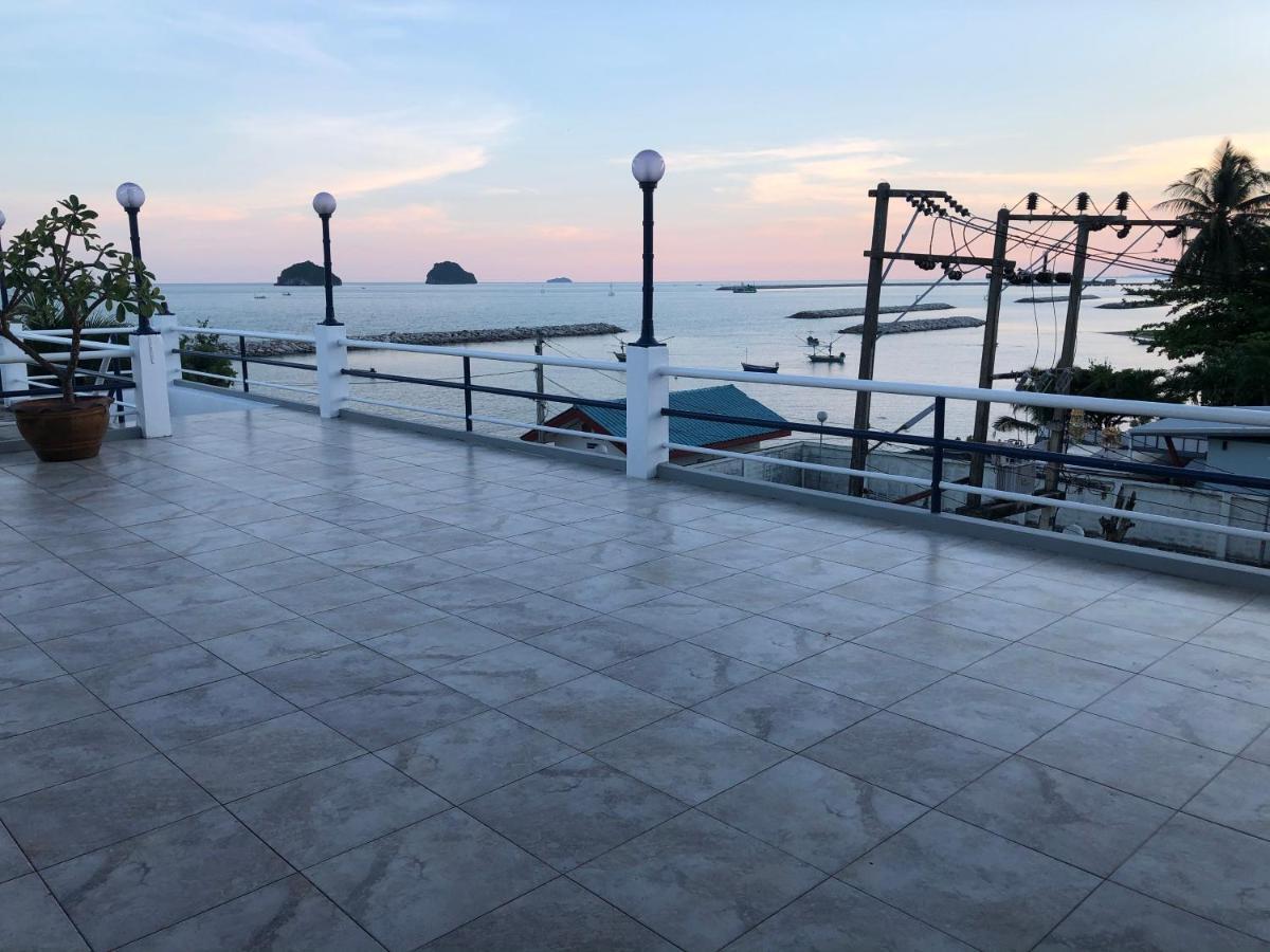 ฟ้าทะลายโจรรีสอร์ท Prachuap Khiri Khan Exterior photo
